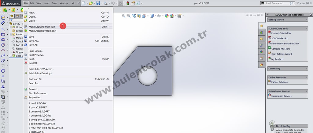 otomatik ölçülendirme