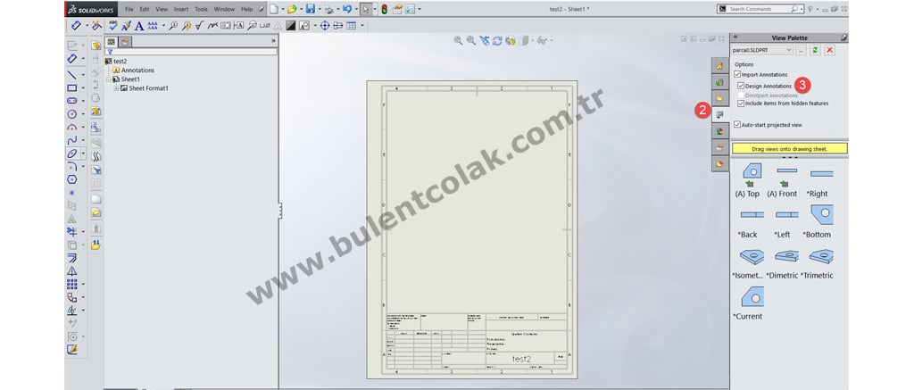 otomatik ölçülendirme