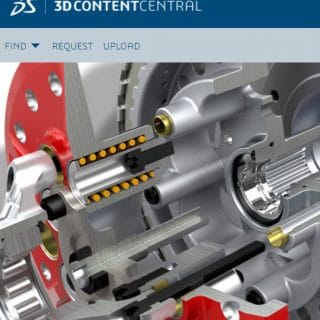 3d content central detayı