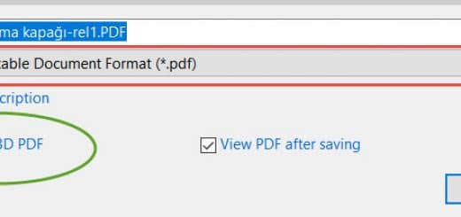 solidworks save 3d pdf